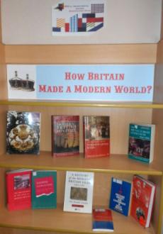 How Britain made a modern world?
